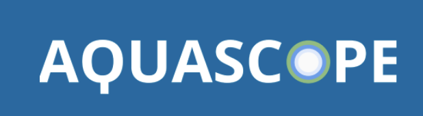 Aquascope logo