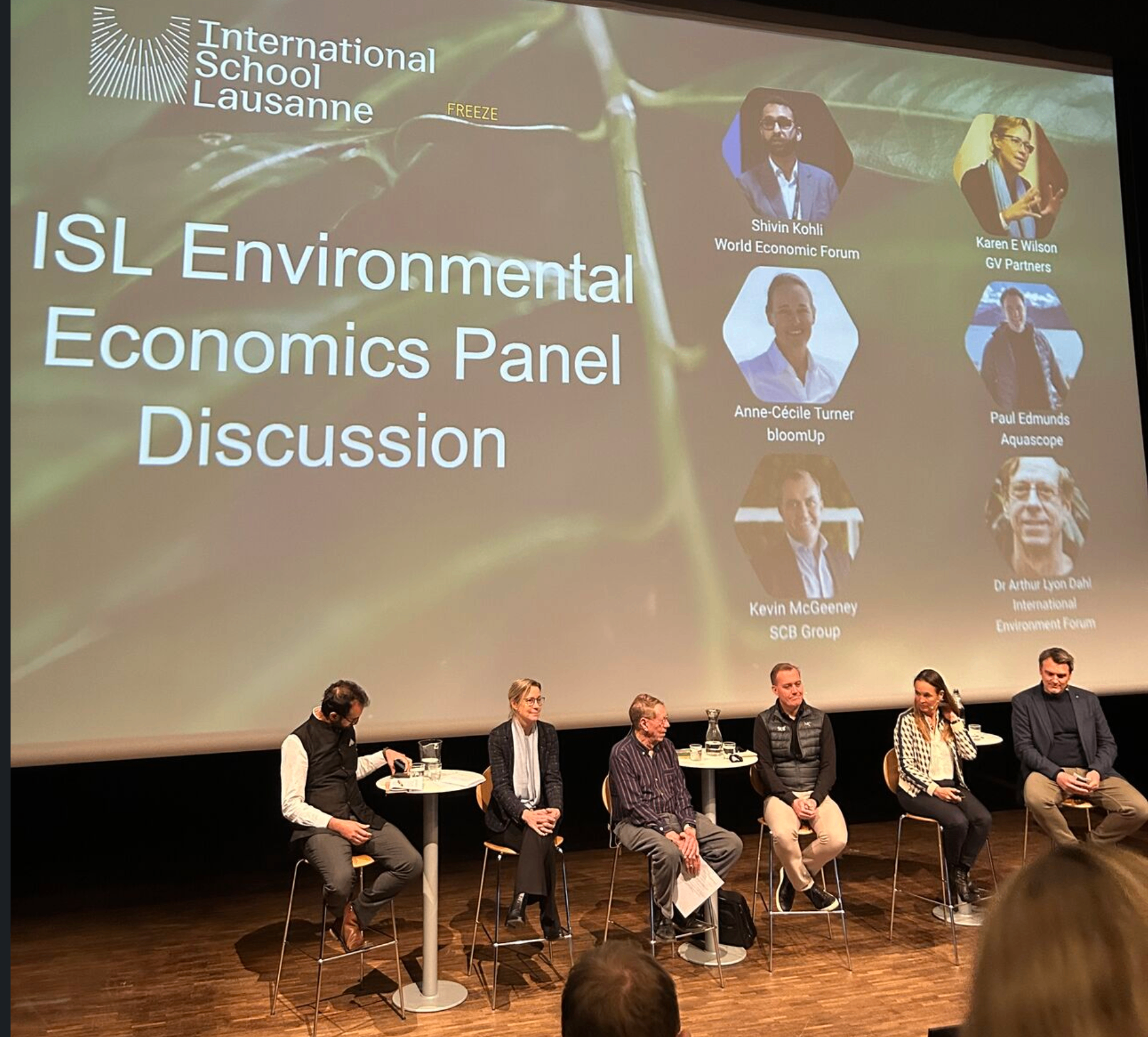Supporting the Next Generation of Environmental Science and Economics Leaders