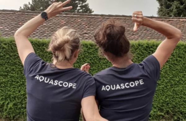Aquascope sponsors all female endurance rowing success
