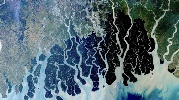 Why we integrate Satellites, Models and Sensors...