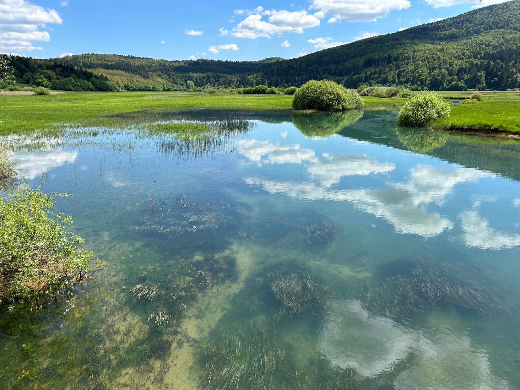 Carbon and Water MRV, Slovenia
